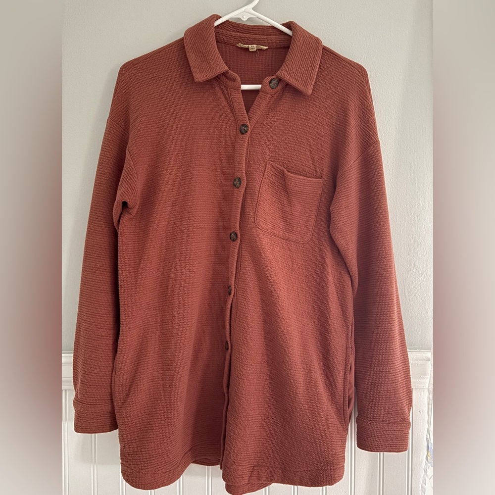 Madewell shacket
